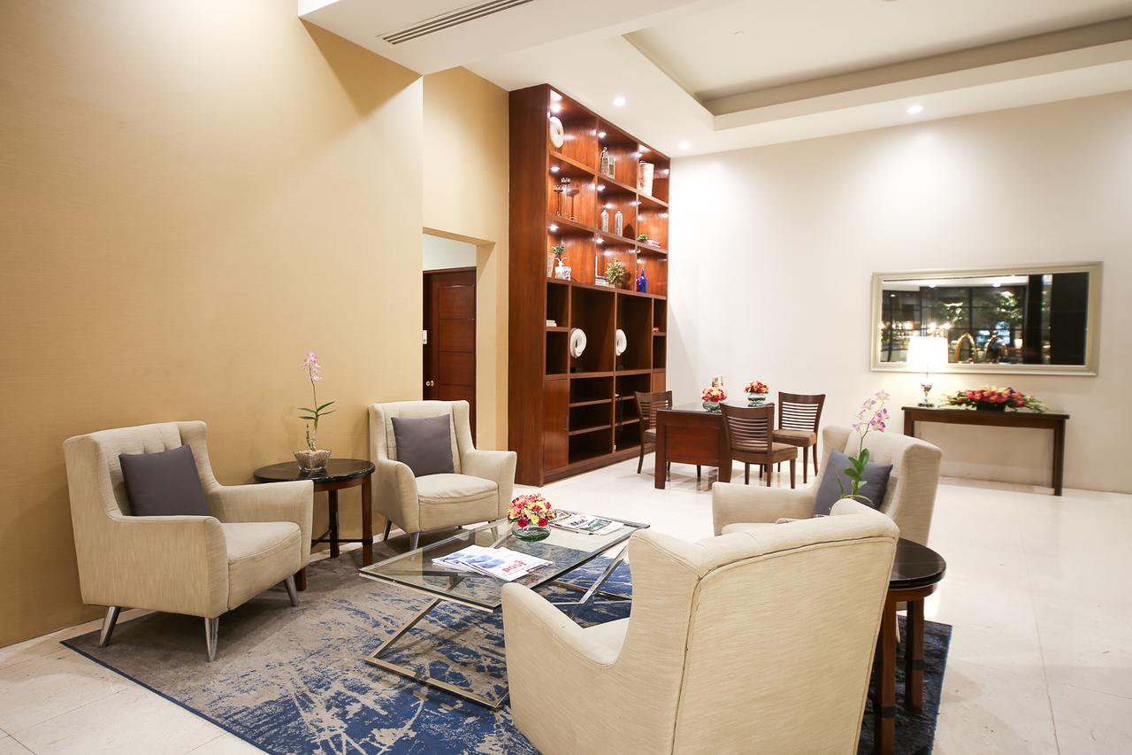 Infinity Tower Suites Makati City Exterior photo