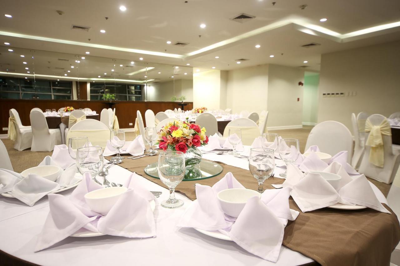 Infinity Tower Suites Makati City Exterior photo
