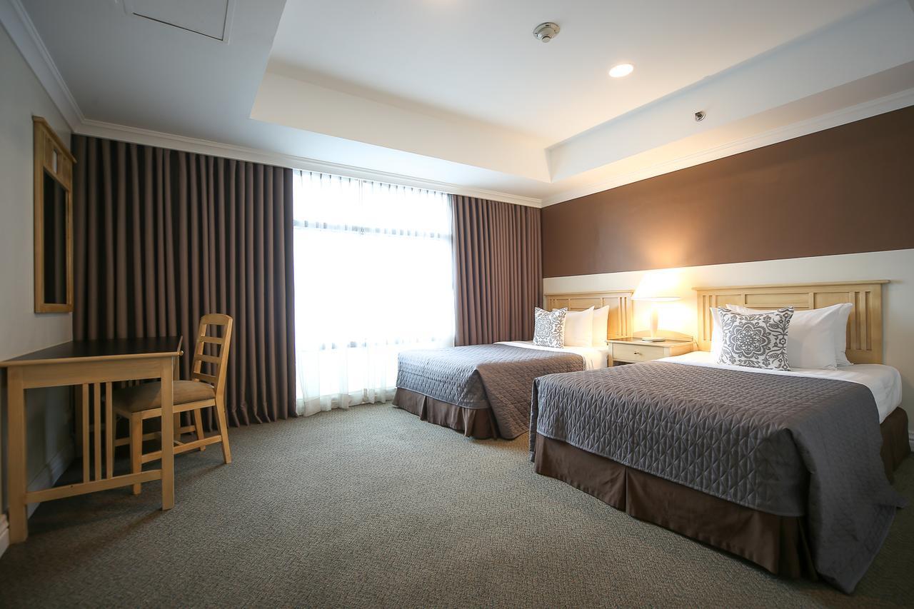 Infinity Tower Suites Makati City Exterior photo