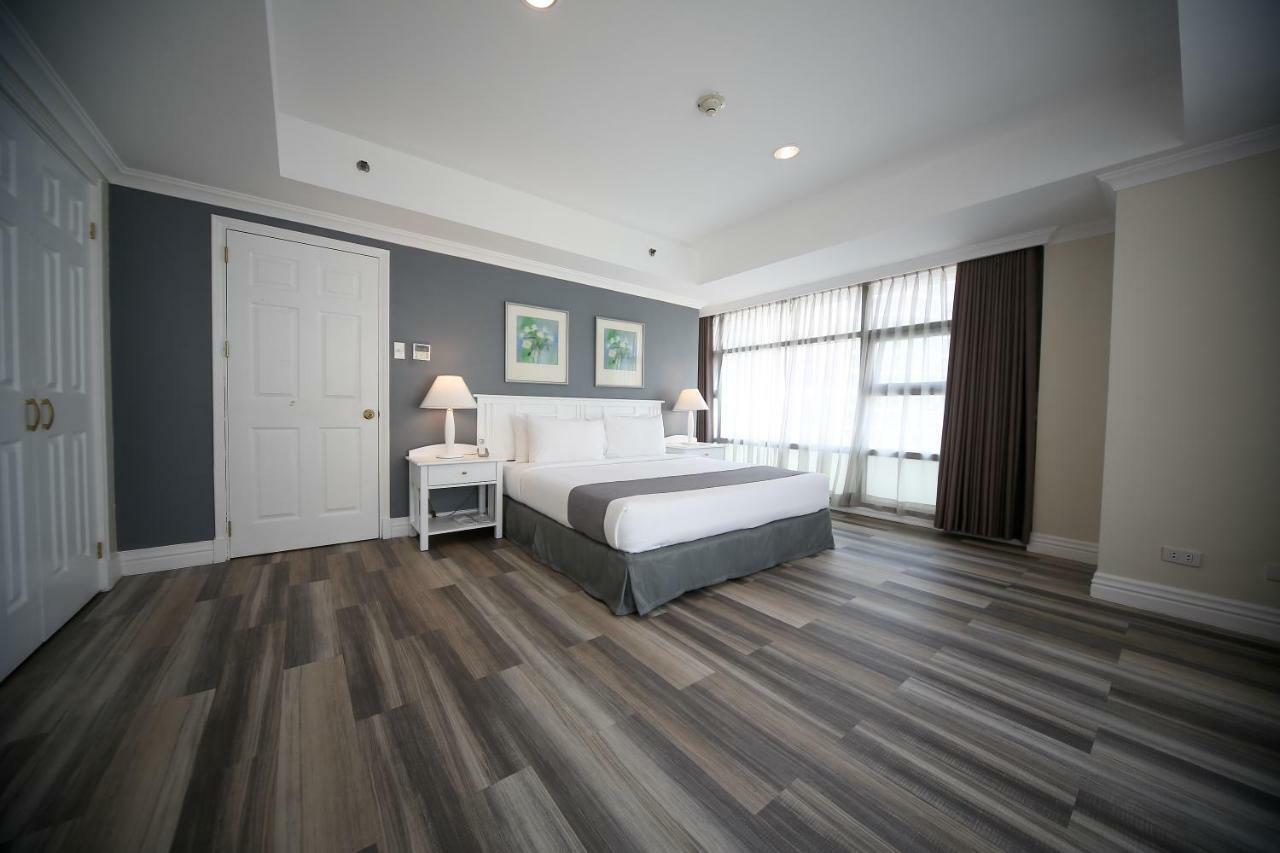 Infinity Tower Suites Makati City Exterior photo