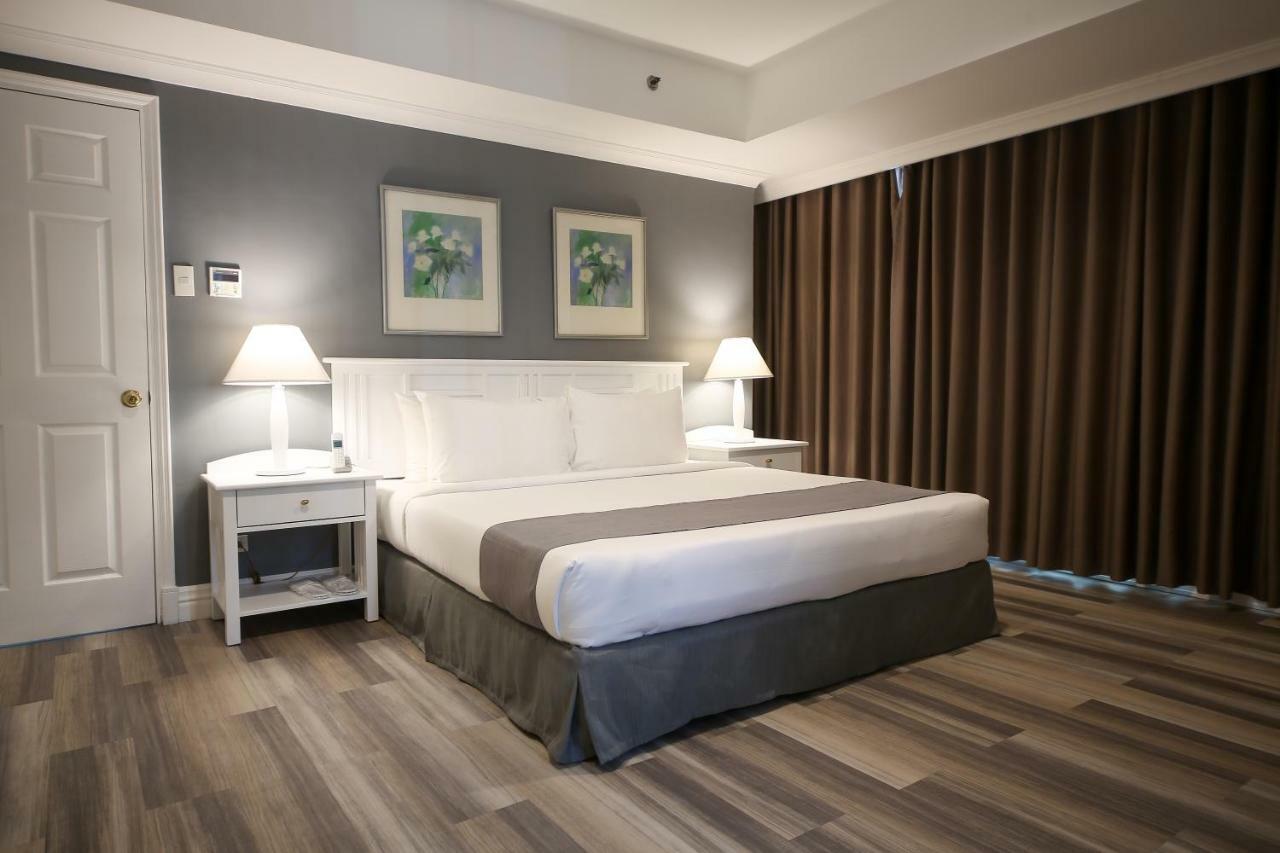 Infinity Tower Suites Makati City Exterior photo