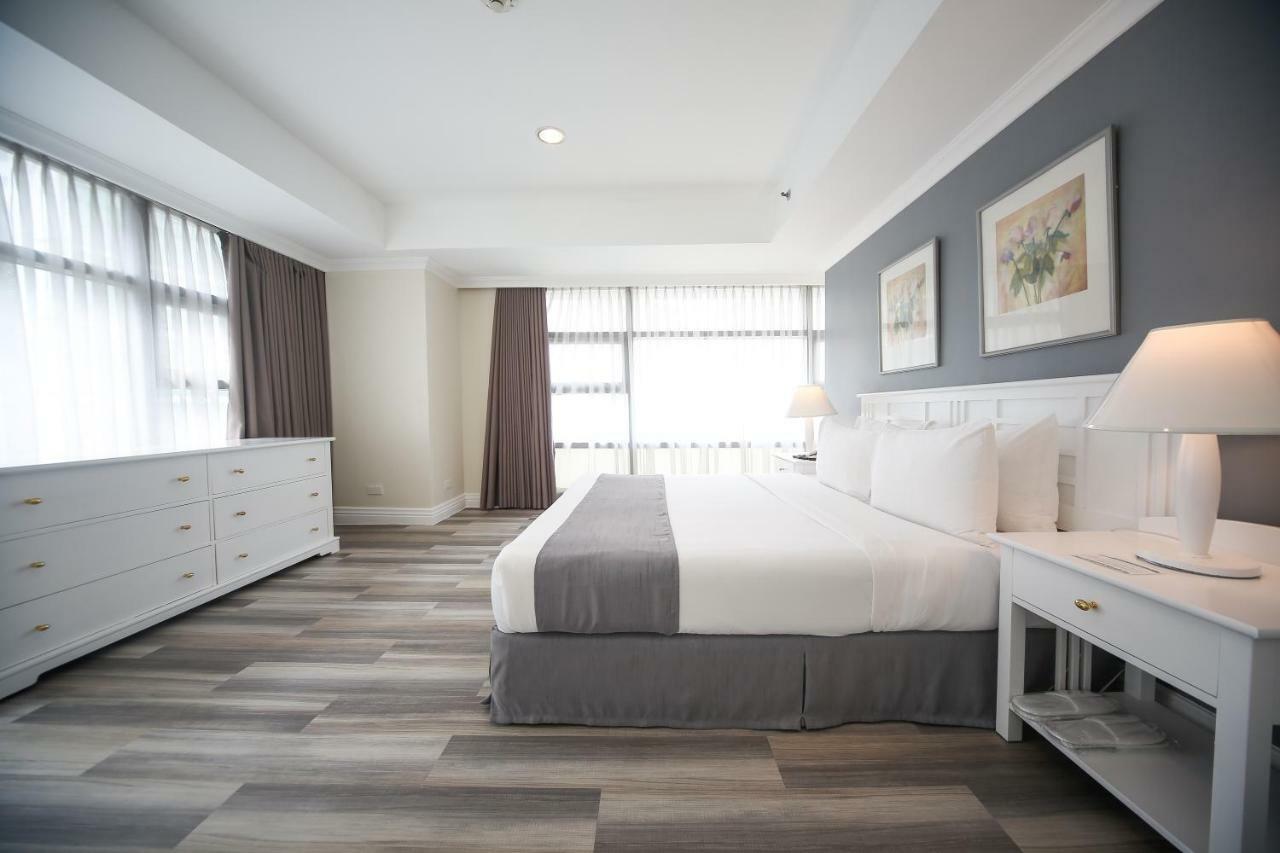 Infinity Tower Suites Makati City Exterior photo