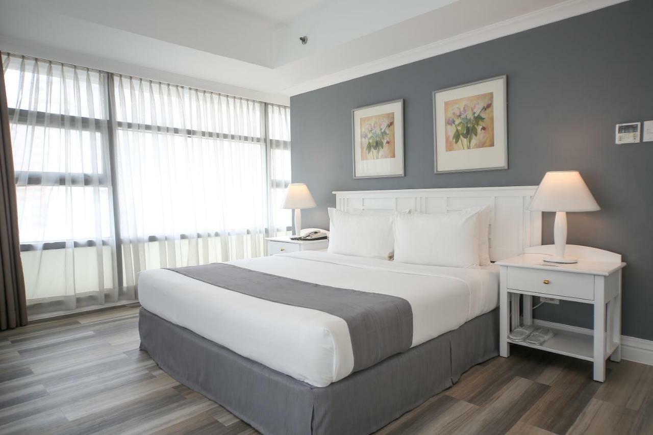 Infinity Tower Suites Makati City Exterior photo