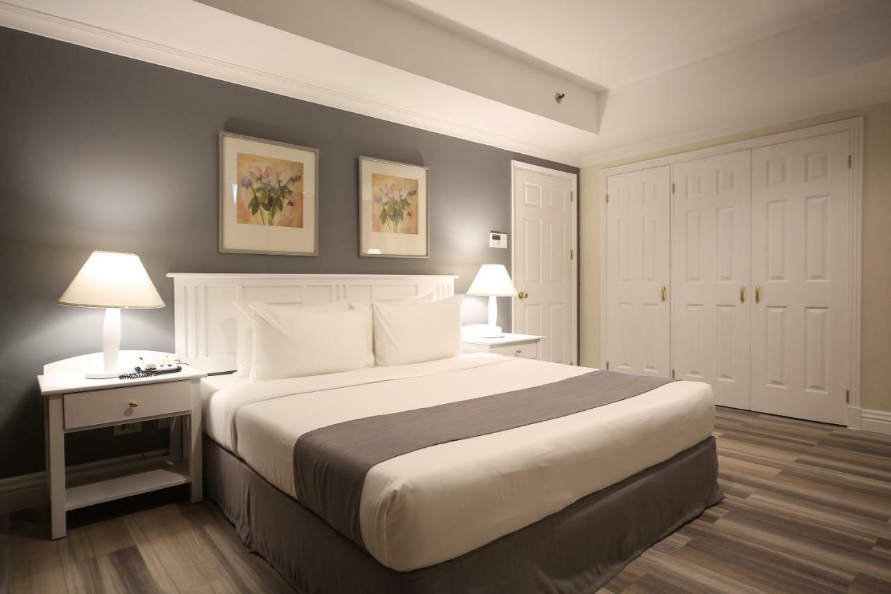 Infinity Tower Suites Makati City Exterior photo