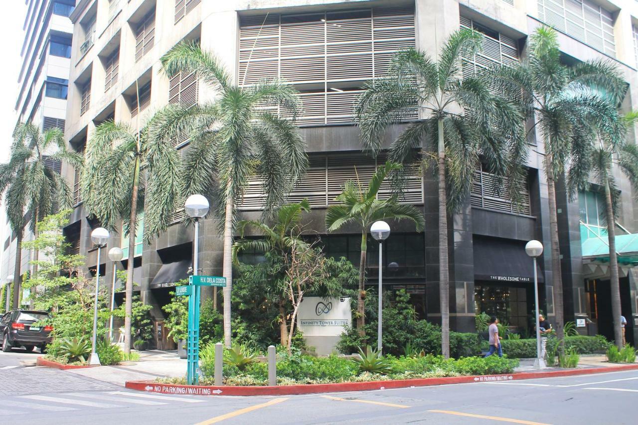 Infinity Tower Suites Makati City Exterior photo